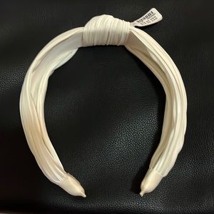 Anthropologie Knot Headband